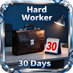 Hard Worker
