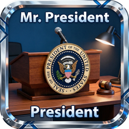 Mr. President