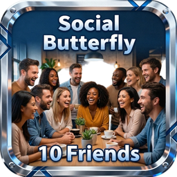 Social Butterfly