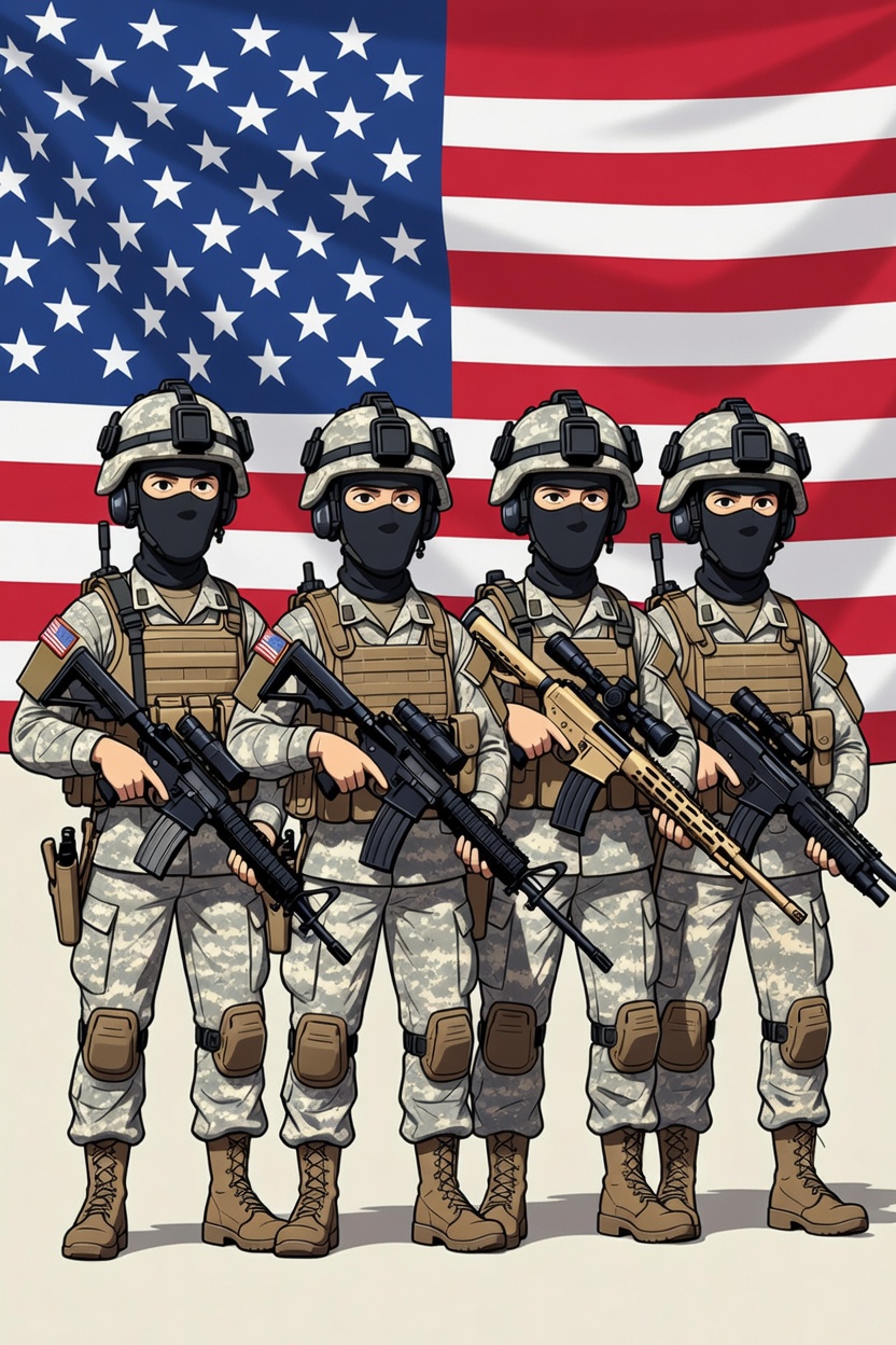 New Founding Fathers